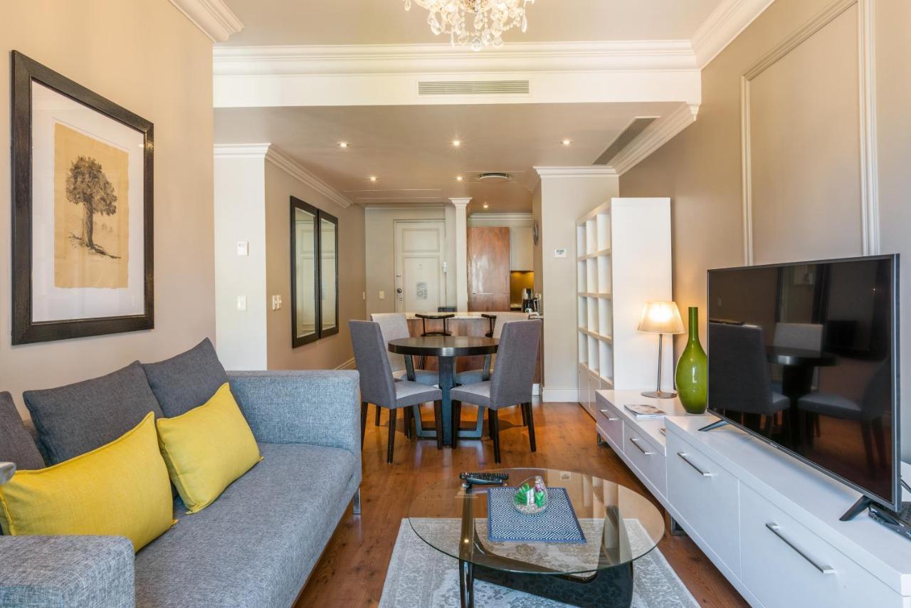 Cape Royale I Whosting Apartment Cape Town Luaran gambar