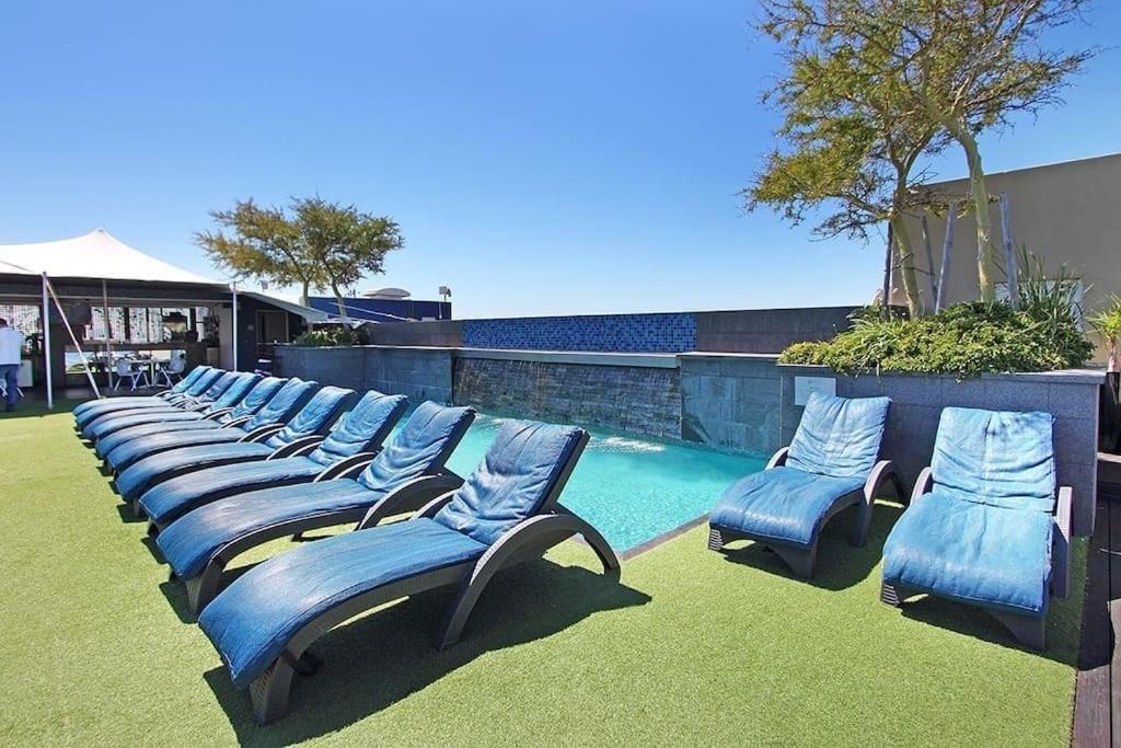 Cape Royale I Whosting Apartment Cape Town Luaran gambar