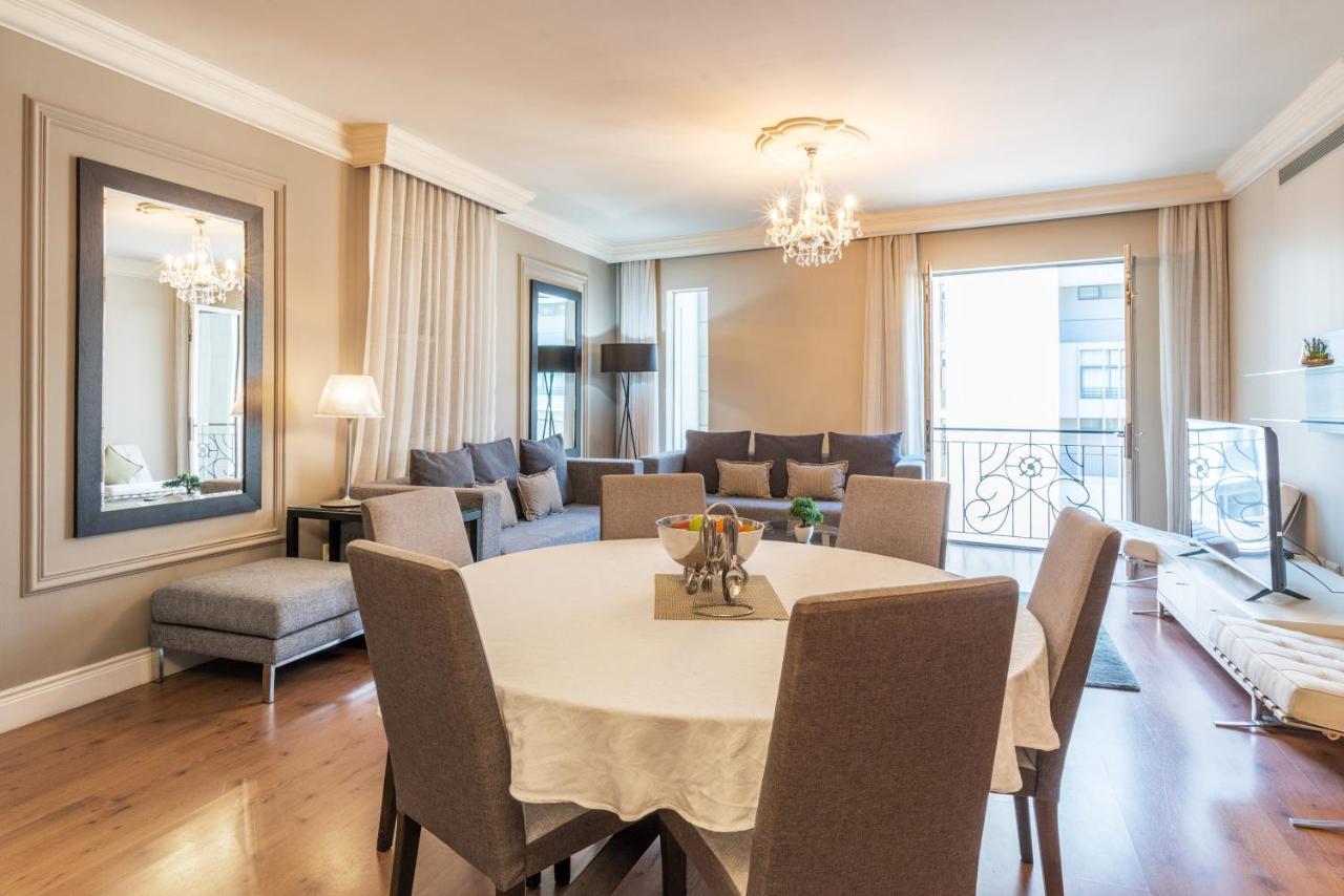 Cape Royale I Whosting Apartment Cape Town Luaran gambar