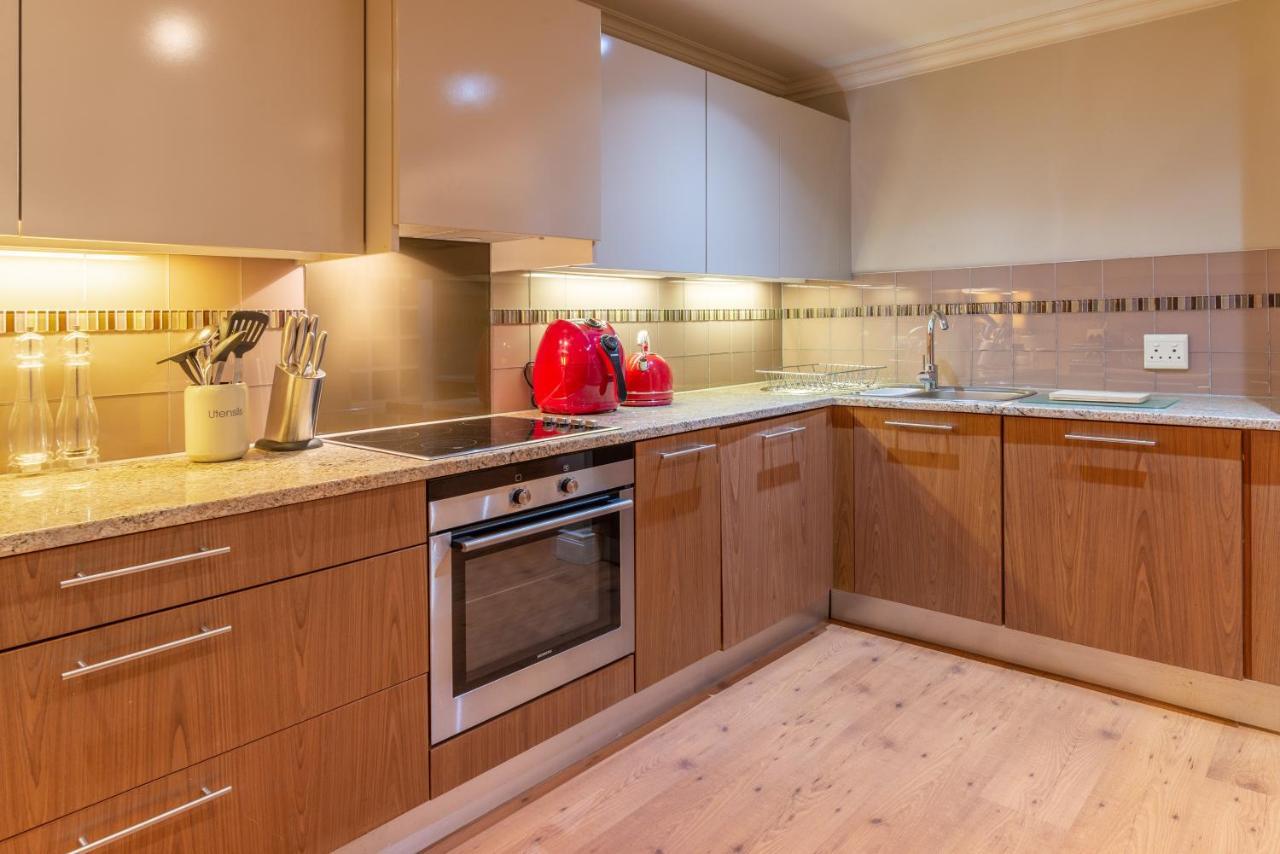 Cape Royale I Whosting Apartment Cape Town Luaran gambar