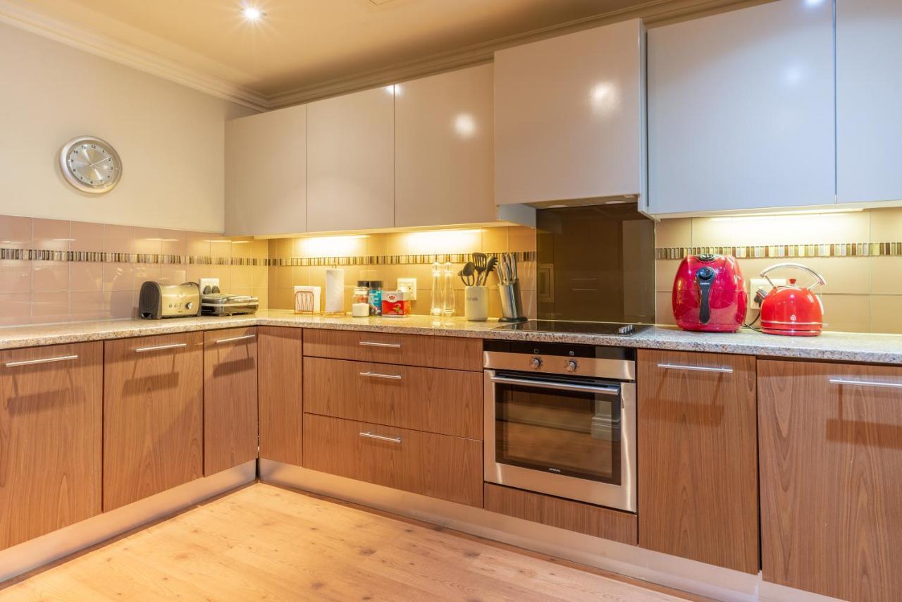 Cape Royale I Whosting Apartment Cape Town Luaran gambar