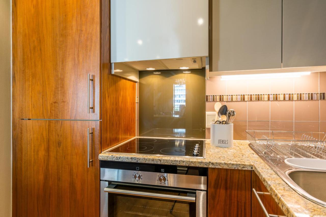 Cape Royale I Whosting Apartment Cape Town Luaran gambar