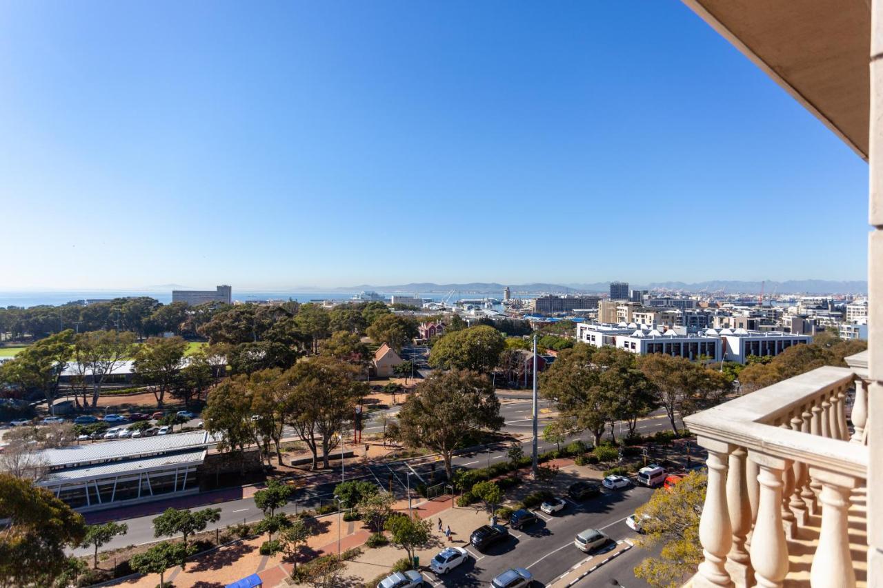 Cape Royale I Whosting Apartment Cape Town Luaran gambar