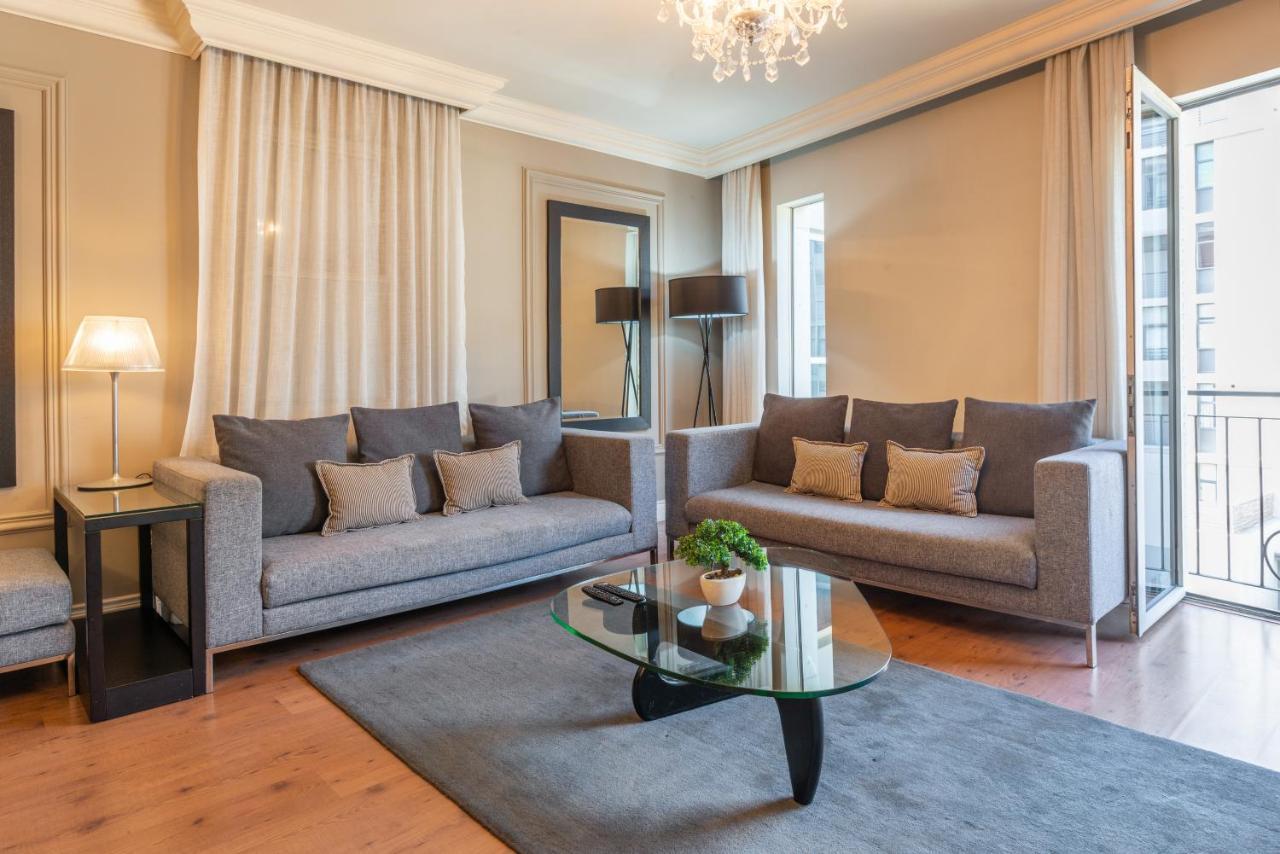 Cape Royale I Whosting Apartment Cape Town Luaran gambar