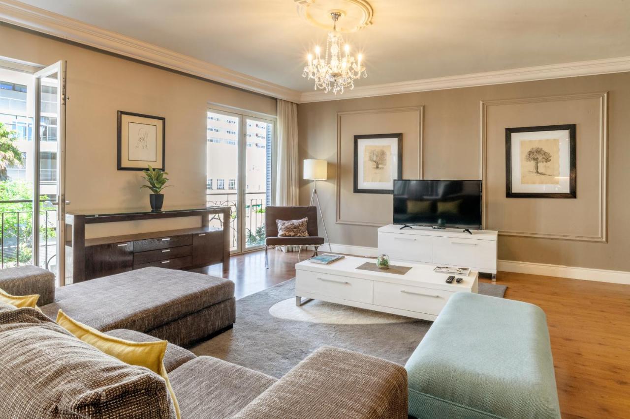 Cape Royale I Whosting Apartment Cape Town Luaran gambar