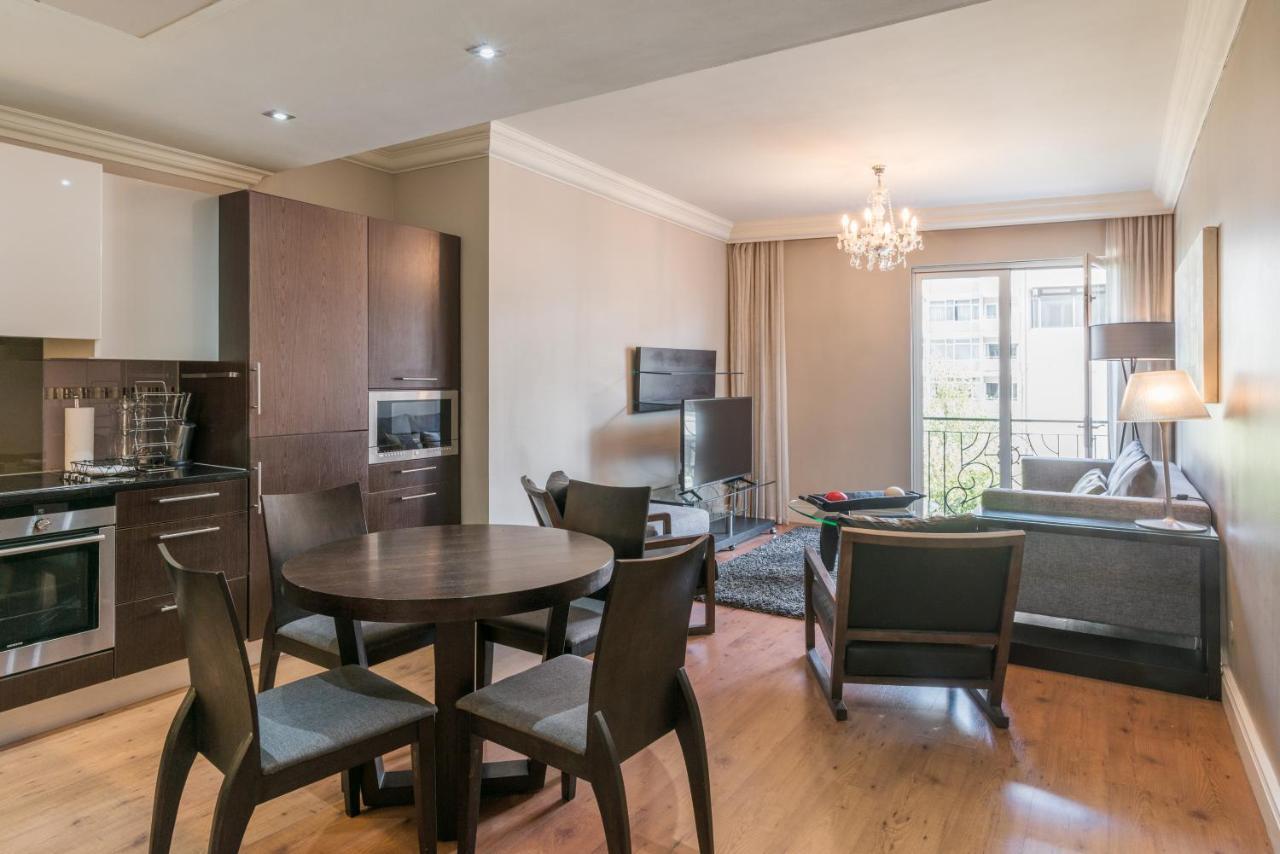 Cape Royale I Whosting Apartment Cape Town Luaran gambar