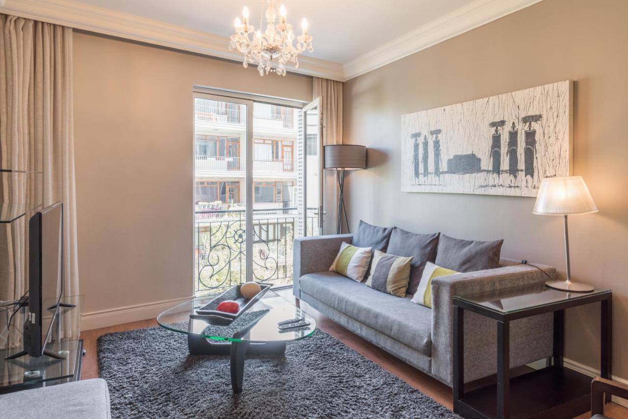 Cape Royale I Whosting Apartment Cape Town Luaran gambar