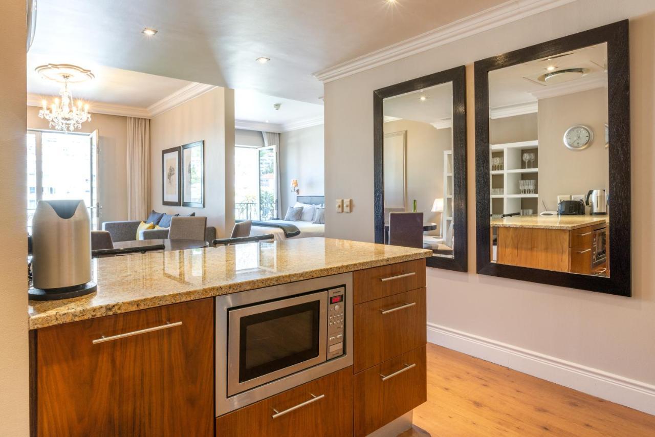 Cape Royale I Whosting Apartment Cape Town Luaran gambar