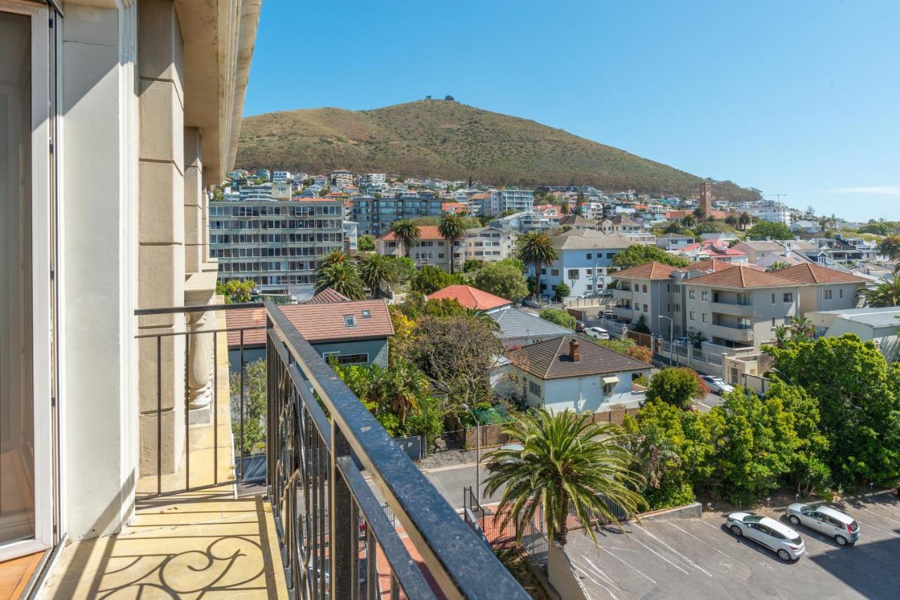 Cape Royale I Whosting Apartment Cape Town Luaran gambar