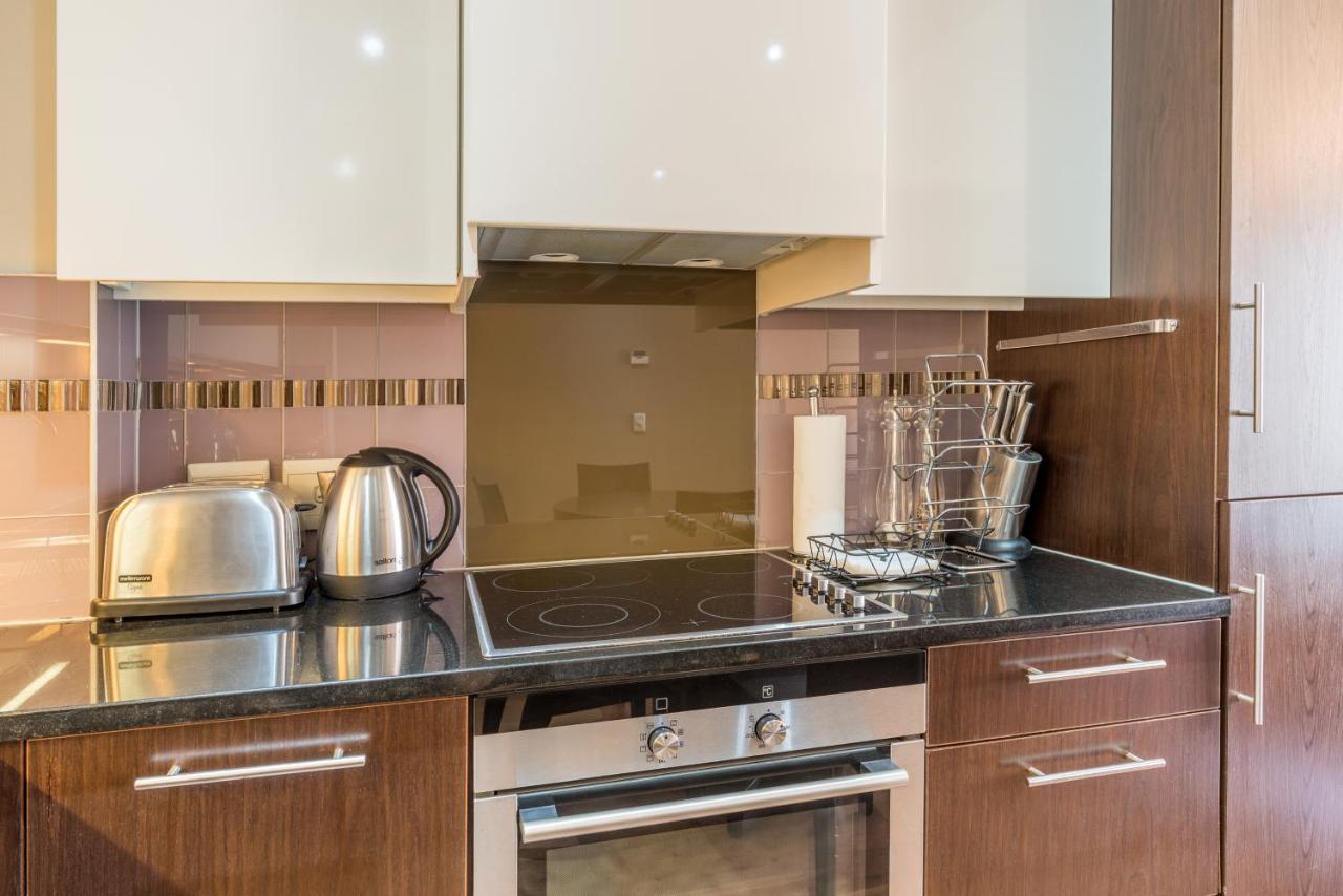 Cape Royale I Whosting Apartment Cape Town Luaran gambar