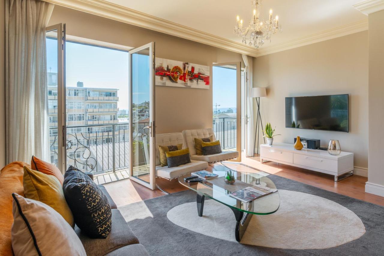 Cape Royale I Whosting Apartment Cape Town Luaran gambar