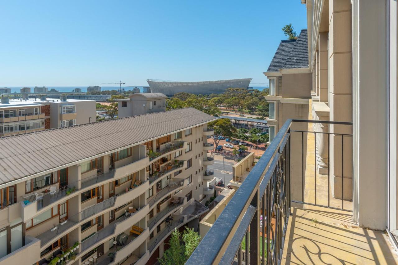 Cape Royale I Whosting Apartment Cape Town Luaran gambar