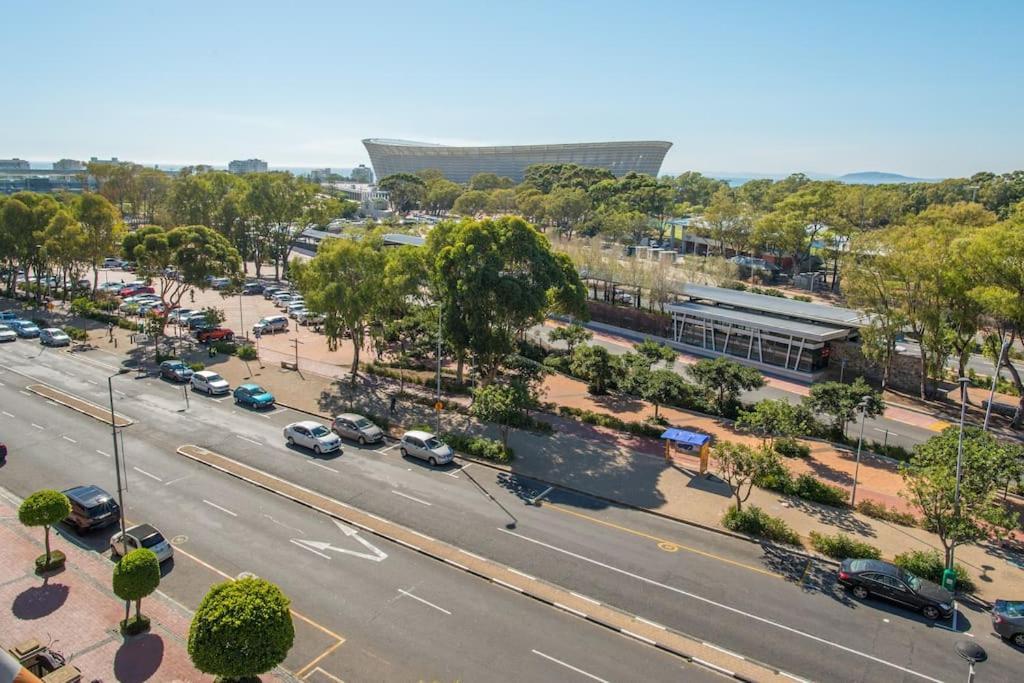 Cape Royale I Whosting Apartment Cape Town Luaran gambar
