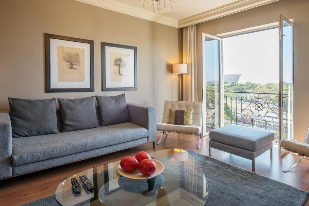 Cape Royale I Whosting Apartment Cape Town Luaran gambar