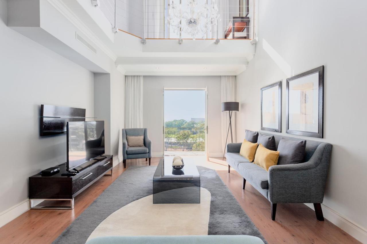 Cape Royale I Whosting Apartment Cape Town Luaran gambar