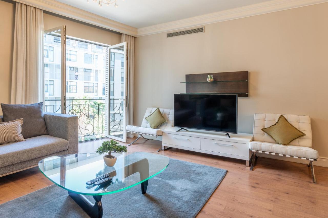 Cape Royale I Whosting Apartment Cape Town Luaran gambar