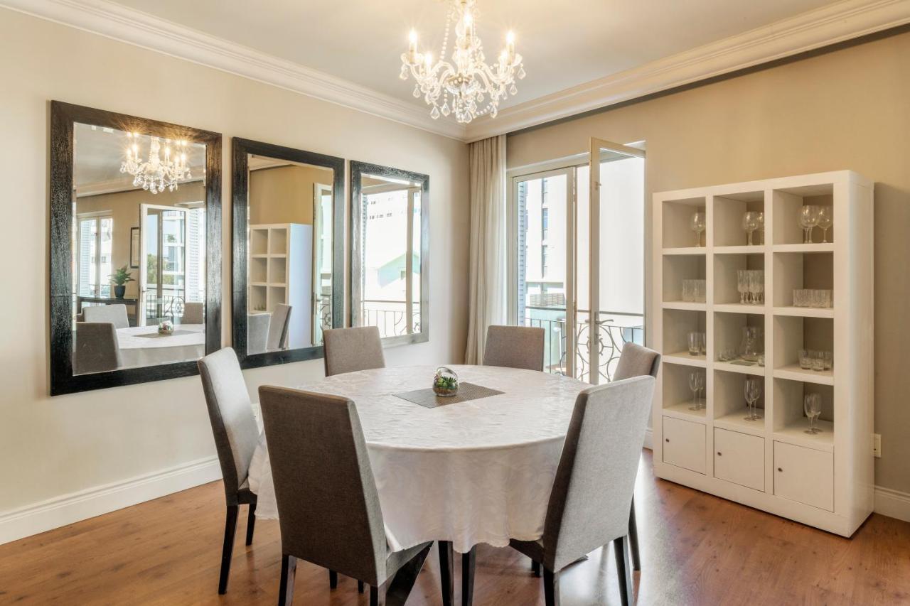 Cape Royale I Whosting Apartment Cape Town Luaran gambar