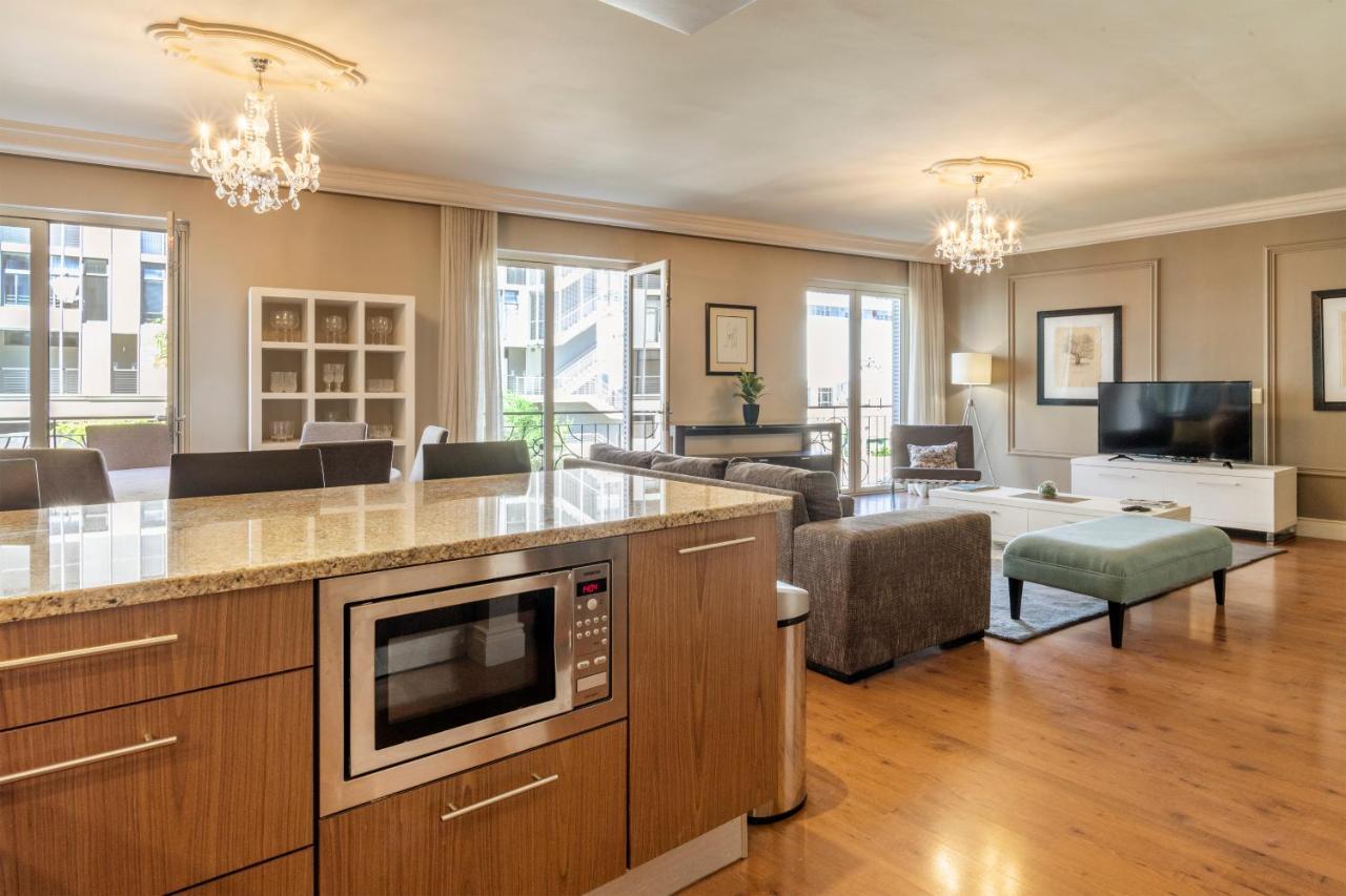 Cape Royale I Whosting Apartment Cape Town Luaran gambar
