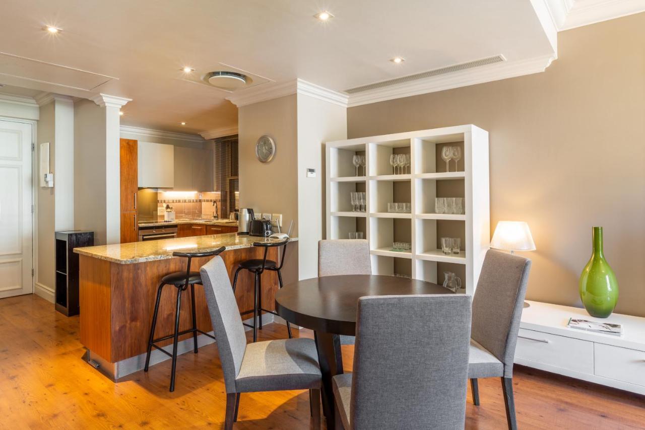 Cape Royale I Whosting Apartment Cape Town Luaran gambar