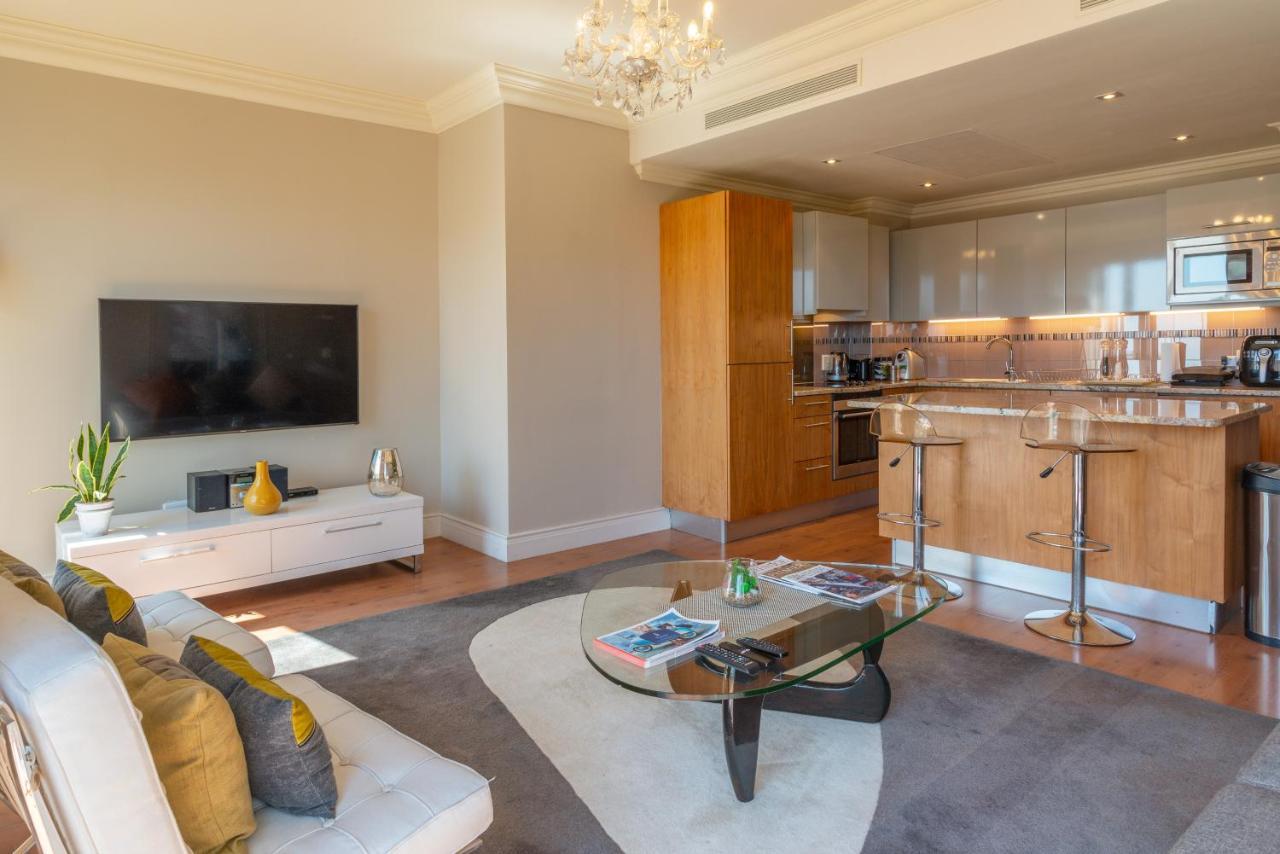 Cape Royale I Whosting Apartment Cape Town Luaran gambar