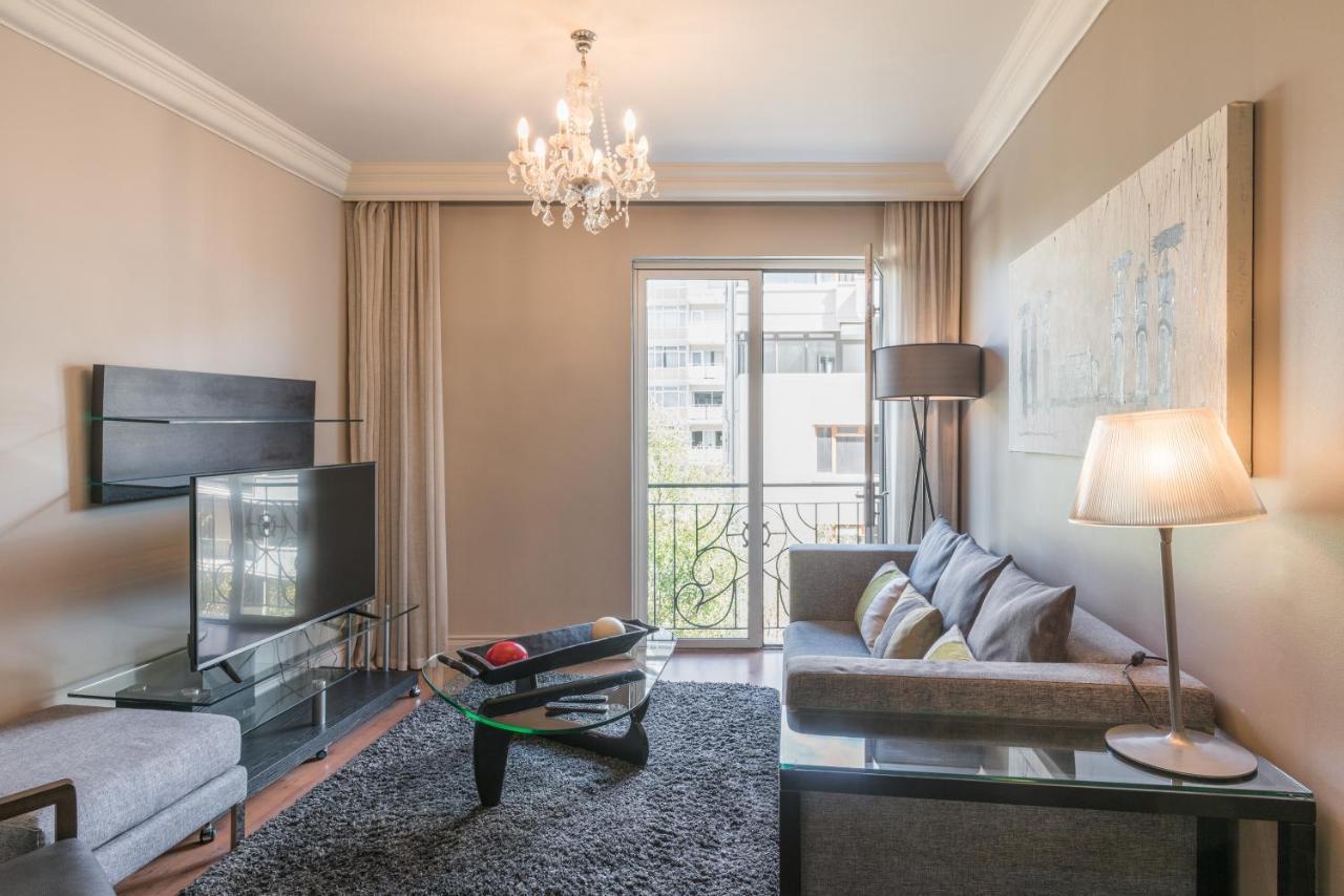 Cape Royale I Whosting Apartment Cape Town Luaran gambar