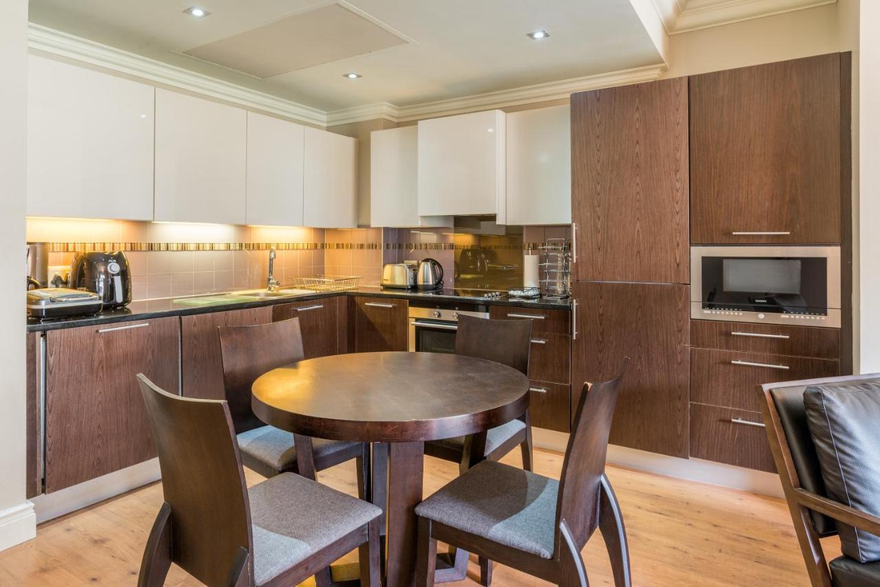 Cape Royale I Whosting Apartment Cape Town Luaran gambar